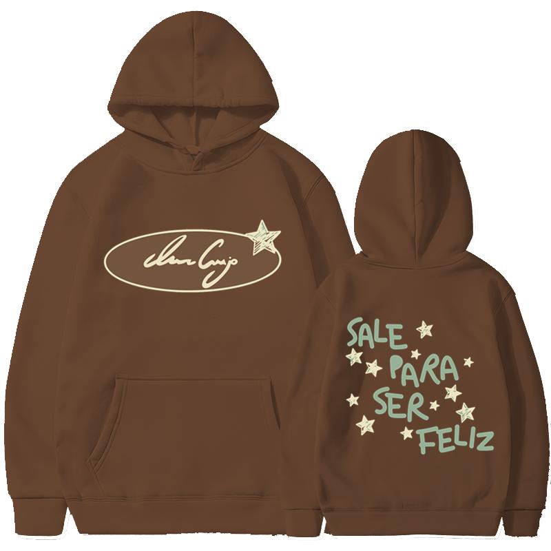 

2026 Autumn/Winter New Ivan Coelho Mirada Tour Men s an Women s Hoodies Hip Hop Fashion Street Casual Hoodies Outdoor Sportswear XXL
