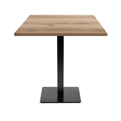 Table 70 X 70 Cm - Model Milan Delano Oak