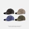 Men's Baseball Cap Cotton Cap Outdoor Sports Cap Sun Hat