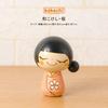 Fortune-bringing Ornaments Stylish Matchmaking Goods Auspicious Items Kokechi Wako Kokeshi Cherry Blossom Usaburos Grandchild Traditional Japanese Day