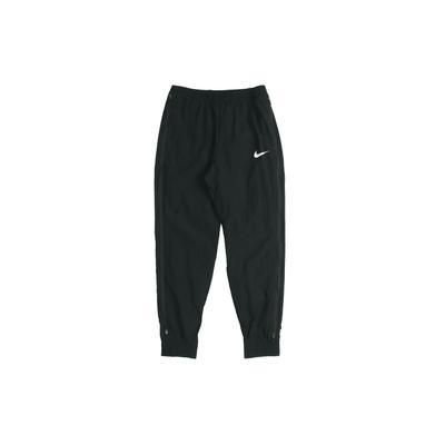 Gewebte Trainingsfußball-Lange Hose Herren Unterteile Schwarz CJ2494-010