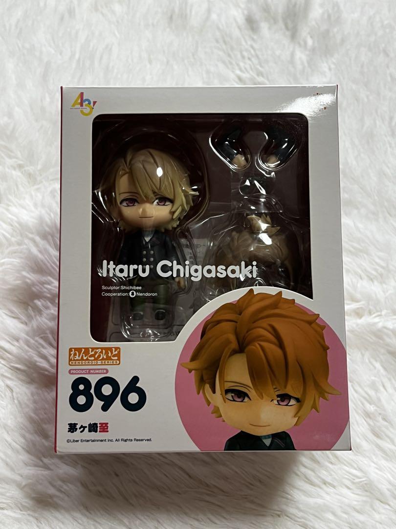 

[USED] Itaru Chigasaki Nendoroid