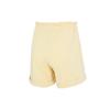 New PUMA Casual Shorts Women's Beige Yellow 623256-42