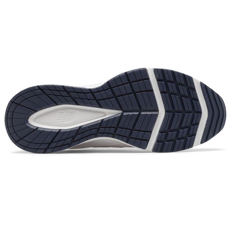 New Balance 608v5 White Navy Men Sneakers MX608WN5