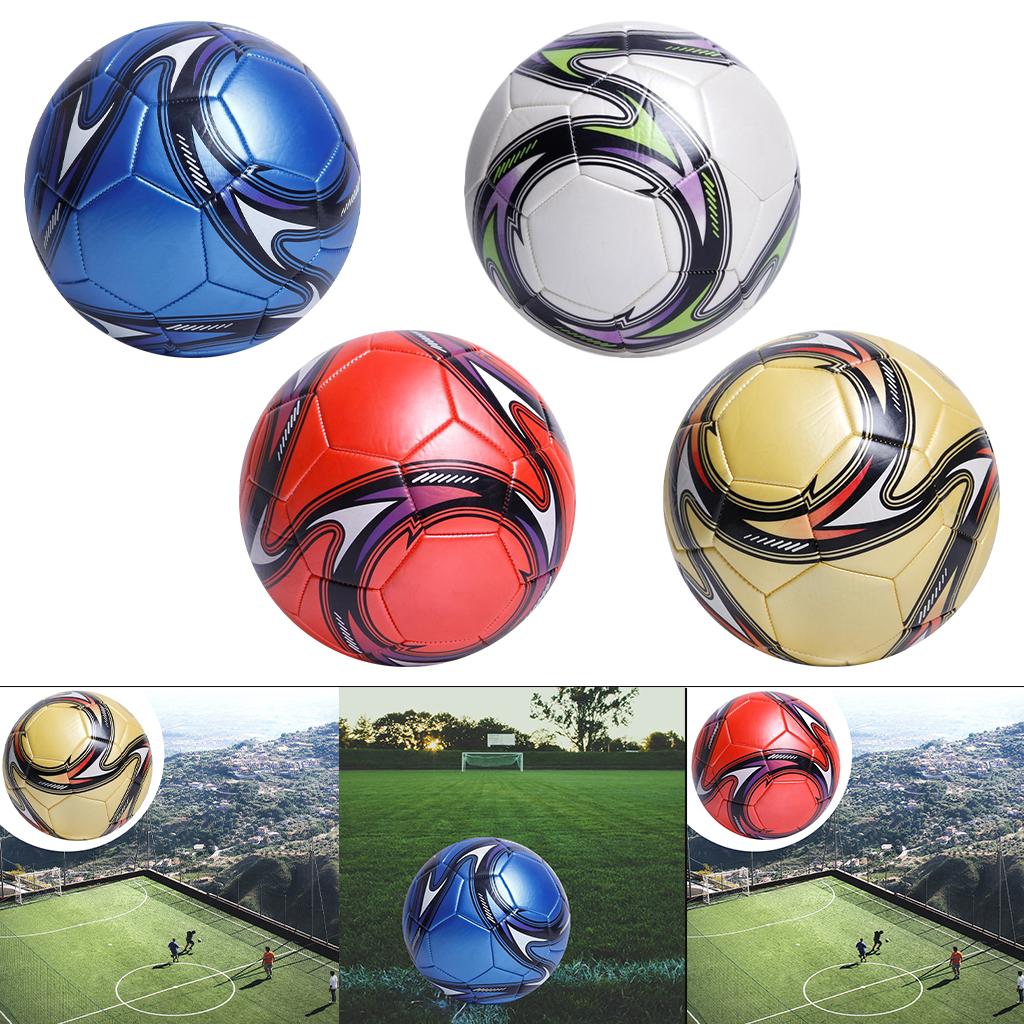 Match Sports Training Ball Professional Material Football Ball Size 5 Soccer Balls Stitch High Quality Pu Ball