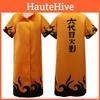 Ultimate Naruto 6th Hokage Uzumaki Cosplay Robe With Superior Craftsmanship