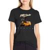 Khalid Free Spirit Van Album T-Shirt