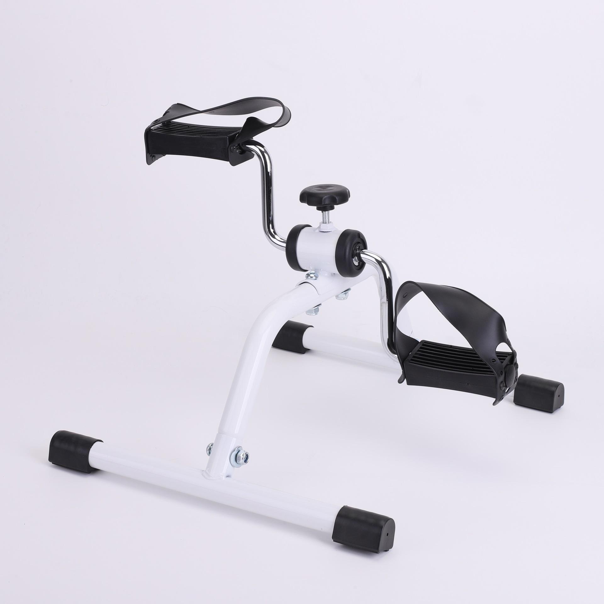 

Беговые дорожки для пожилых людей, съемные, простые, мини-велотренажеры, тренажеры для рук и ног, двойного назначения, для домашнего хозяйства, оптовая продажа белый