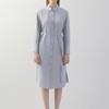  She S miSS  Silky Belted Shirt dreSS Swwopo12010 Ll