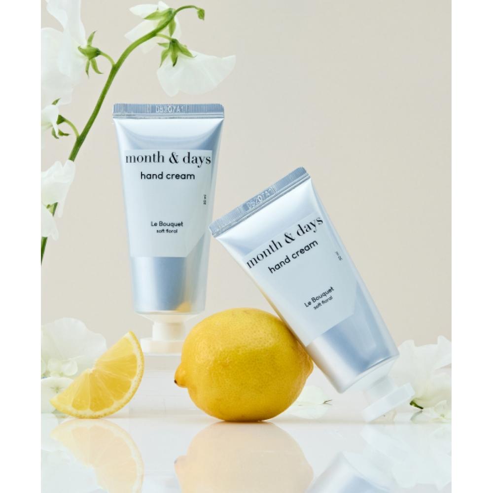 Monthndays [2set] Perfume Care Hand Cream 50ml Choose 1 Of 5 D Breeze (clean soap fragrance)