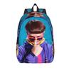 RIP Oliver Tree 1993-2026 Backpack for Men Women Cool High School Business Daypack  Laptop Computer Shoulder Bag Outdoor