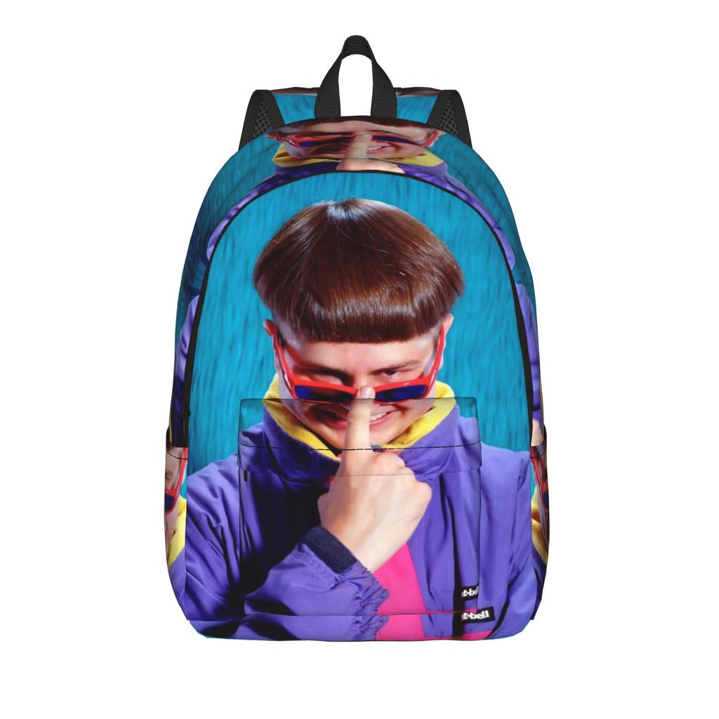 RIP Oliver Tree 1993-2026 Backpack for Men Women Cool High School Business Daypack Laptop Computer Shoulder Bag Outdoor