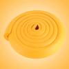 2m Thicken Baby Bumper Strip Furniture Anti-collision Strip L Type with Double-sided Tape Coffee Table Corner Protection Strips