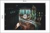 Photomural London At Night Structural Vinyl 90x60