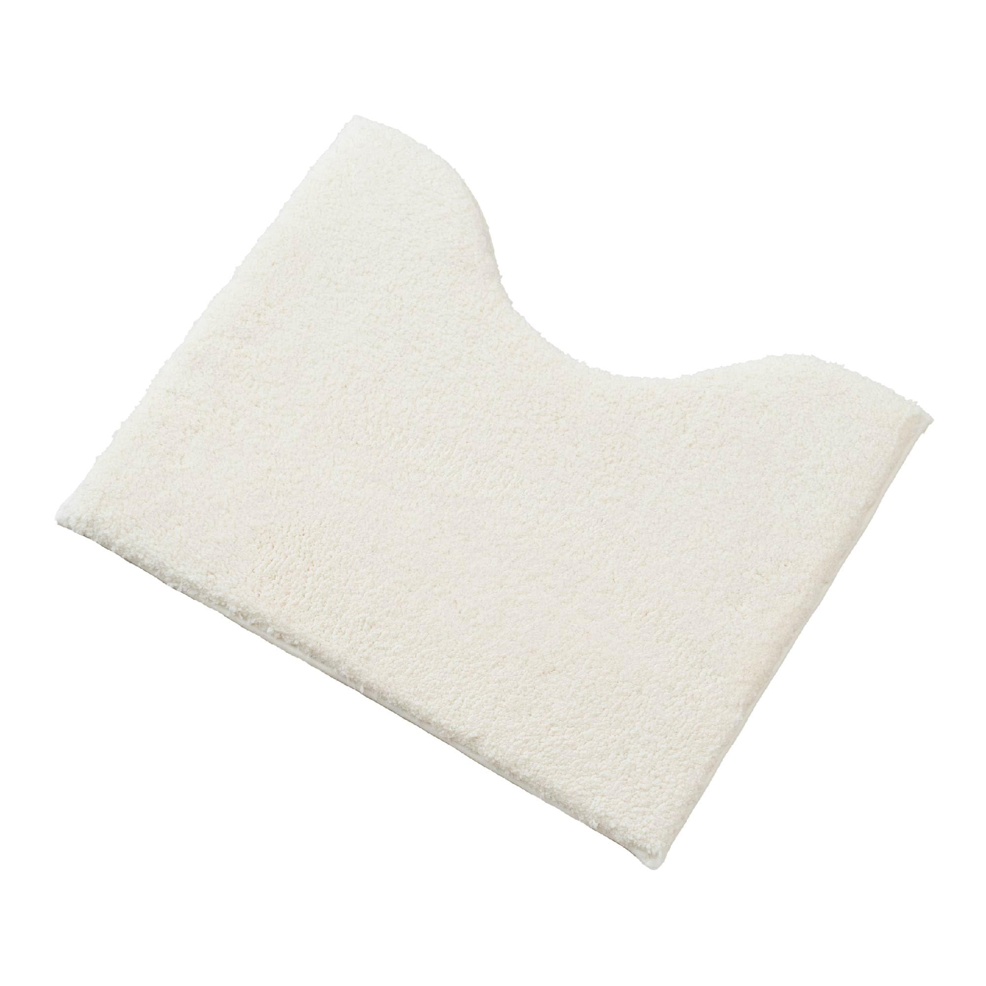 

Senko Cushionny 3 Toilet 40 x 50 70029 [BB Collection] Mat, Approx. cm, Ivory, слоновая кость