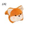 Fuzzy Animal Magnet Plush Refrigerator Magnet, Magnetic Decoration for Metal Toy Surface, Stuffed Fridge Lover Gift