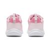 Puma Leather Cushioning, Wear Resistant Low Top Running Shoes Pink Children Aged 3 7 Years Old 192971-08