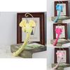 Adorable Forest Animal Long-nosed Elephant Plush Toy Small Stuffed Doll