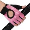 Cycling Fingerless Gloves Professional Gym Fitness Breathable Anti-Slip Women Men Half Finger Summer Fishing Female Bicycle Bike
