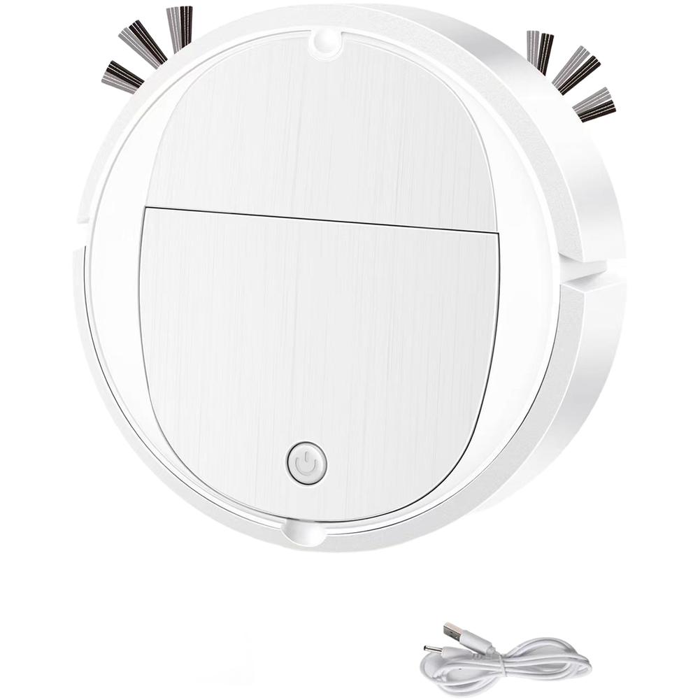 Automatic FOR MINI Robot Vacuum Cleaner 3 In 1 Sweep Mop Suction For Home Dragging Cleaning Sweep Floor For Home Office