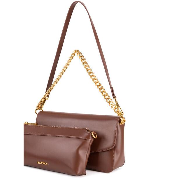 Bag Badura BHA7241-BR Brown
