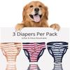 Reusable Pet Sanitary Shorts Soft Elastic Pet Anti Harassment Pants  Pet Menstrual Care