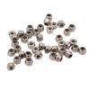 40Pcs RC Wheel Lock Nut Iron M2.5 Hex Accessory Set Kit for   1Celsius18 Climbing Car