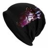 Unisex Bonnet Warm Knit Hat Jesus Anuel AA Puerto Rican Rapper And Singer MIRAME Beanies Caps Adult Beanie Hats Outdoor Ski Cap