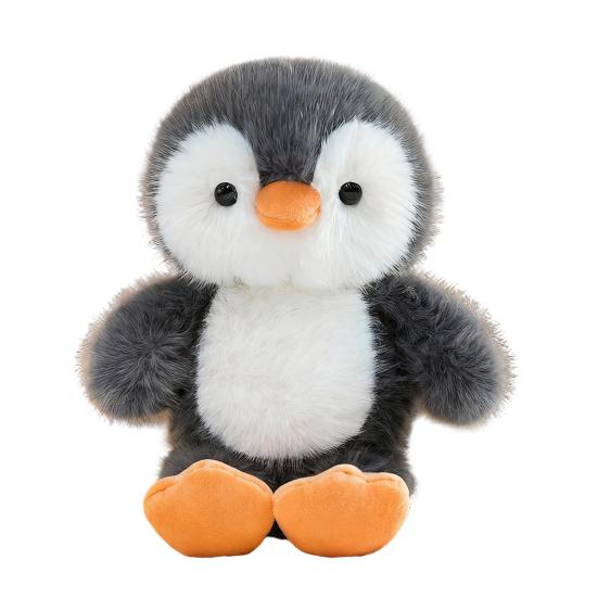 Panda Stuffed Animals Soft Cuddly Plush Toy Cute Panda Penguin Bear Elephant Sloth Plushies for Kids Boys Girls Baby Shower Gifts Bedroom Decor