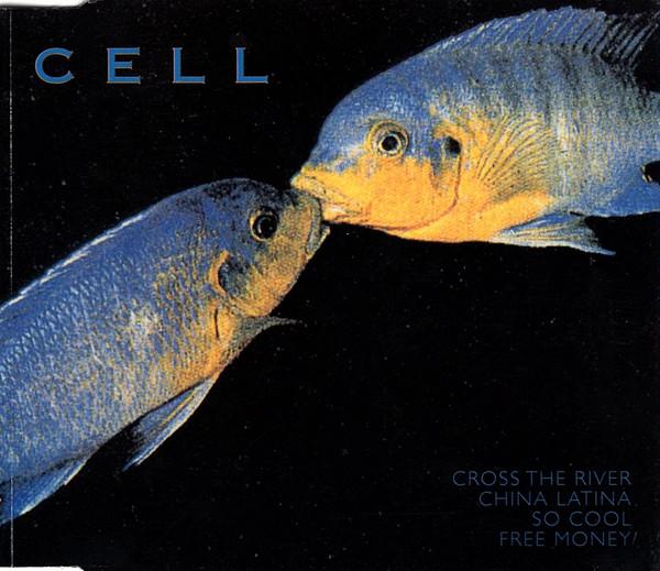 

CD CELL - Cross The River 0492103 City Slang 1993 UK & Europ Rock Used