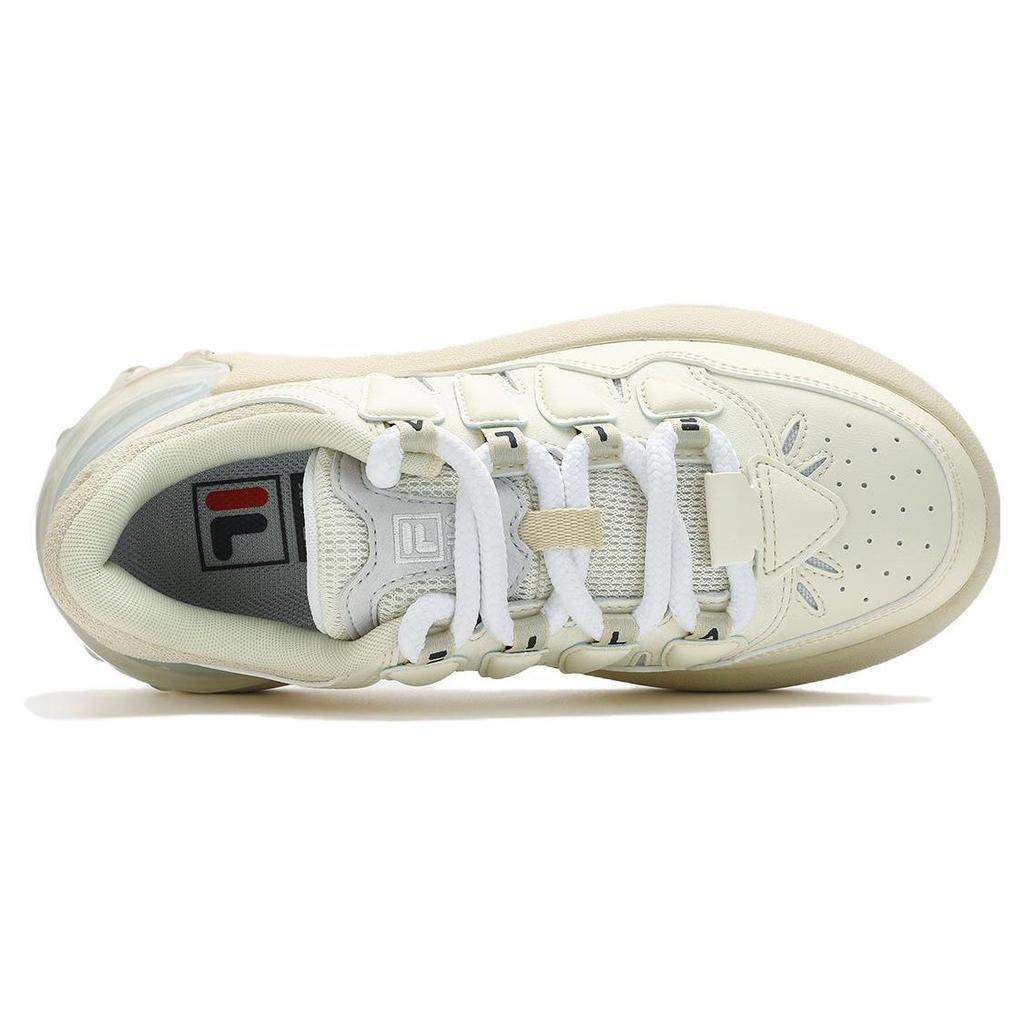 FILA Carrot 1 Casual Shoes Women Sneakers White F12W411201FAA