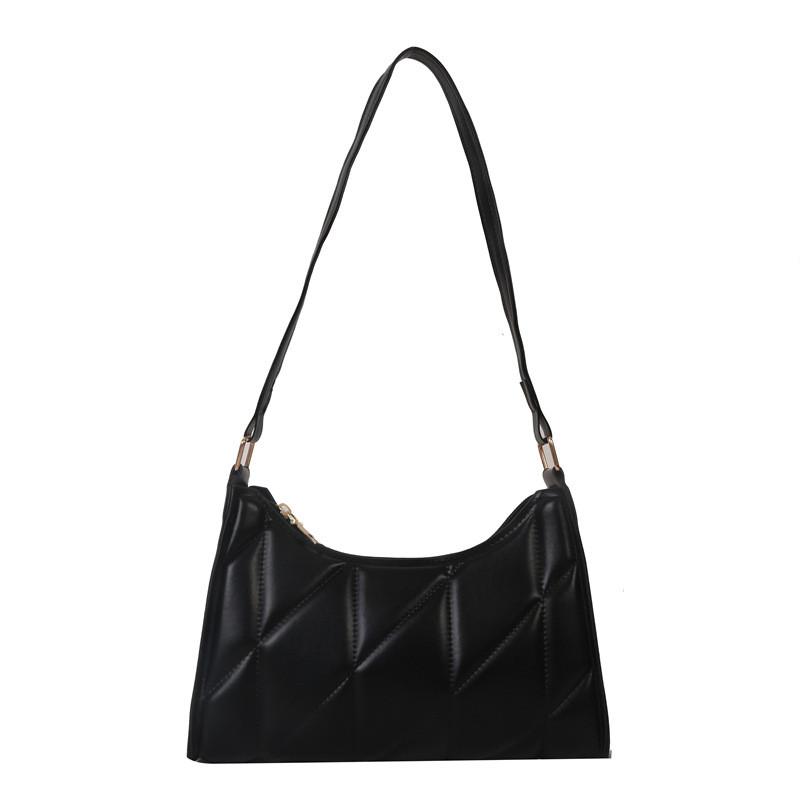 Stylish Women's Chic Minimalist Underarm Bag Perfect For Everyday Use And Fashion Trends