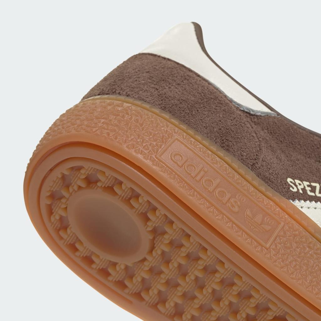 adidas Handball Spezial IF6490 Unisex Originals Sneakers Brown / Off White / Gum