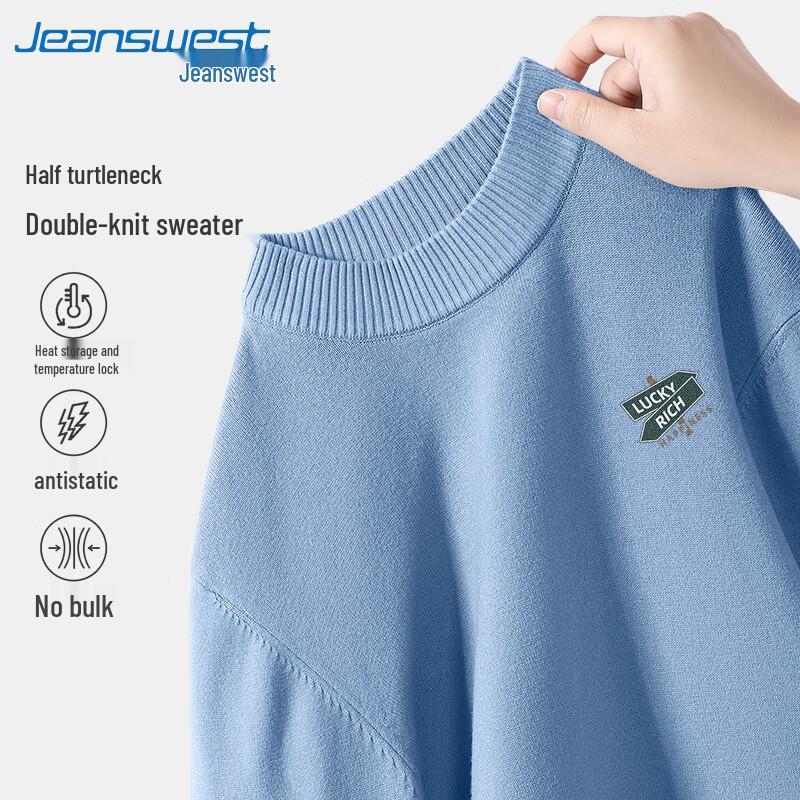 

Jeanswest Men s Casual Pullover Sweater M