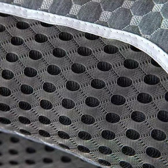 Oreiller cervical orthopédique doux pour la peau et protège le cou Oreiller de massage en fibre de soja pour dormir
