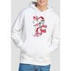 The Nightmare Before Christmas Mens Jack Sally Hoodie