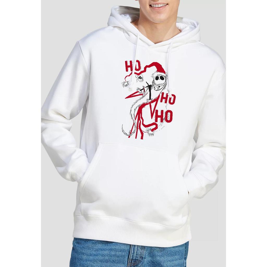 The Nightmare Before Christmas Mens Jack Sally Hoodie