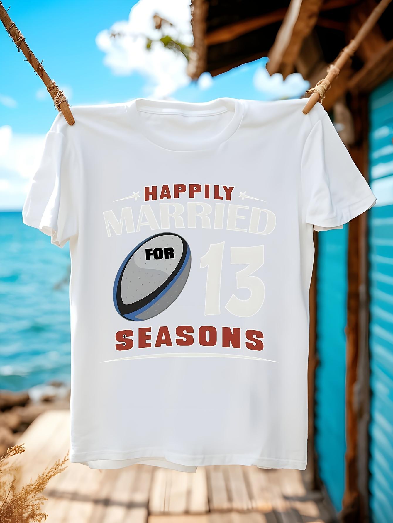 Rugby Anniversary T-shirt XXXL