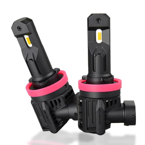 

[Эксклюзив Amazon.co.jp] M s Basic от IPF Светодиодная лампа для фар/противотуманных фар Smart Series 2600K H8/H11/H16 Галогенный размер Модель с вентилятором AMZ-HFE104