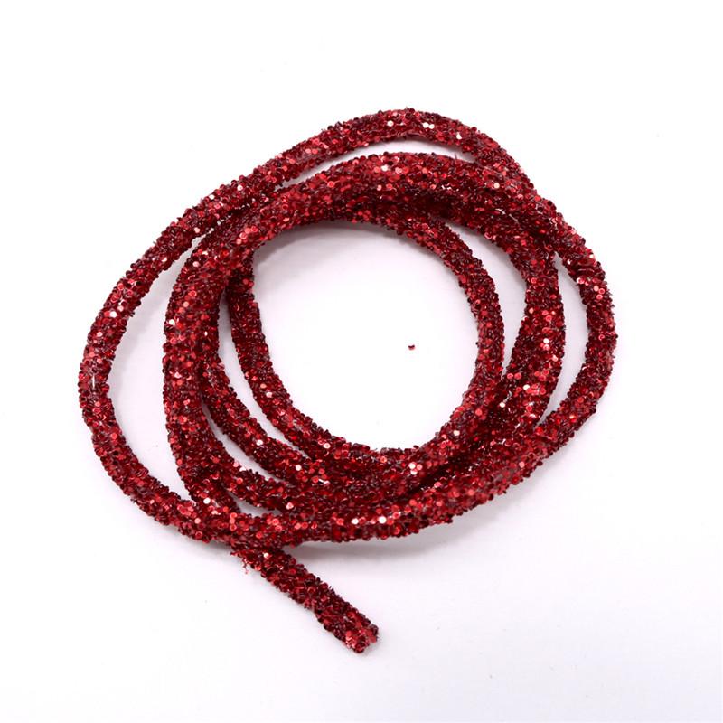 

Клей-блестки со стразами 6 мм для DIY-аксессуаров для волос, шляп и одежды