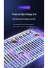 ZG Electric Shock Mosquito & Fly Killer Lamp for Restaurant & Household Use