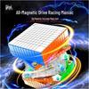 Qiyi High-Level 6x to 11x Layer Magnetic Rubik's Cube Puzzle Decompression Toy