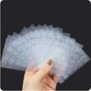 600PCS Double Sided Glue Nail Sticker Adhesive Tabs Waterproof Breathable Fake Nail Glue Stickers Jelly False Nails Tips