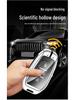 Dongfeng Peugeot 408/308/3008 Key Case - Metal, Anti-Lost Design