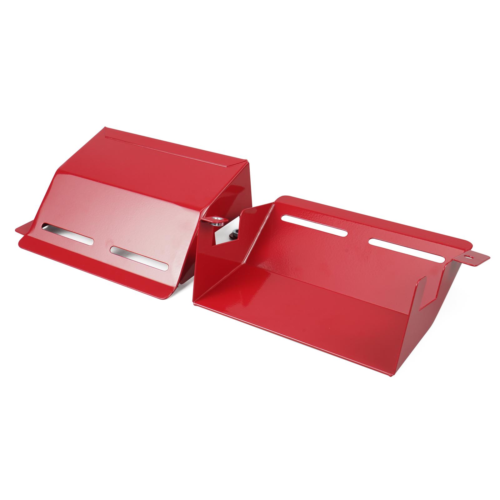 

BEVINSEE Aluminum Air Intake Scoops for BMW E90 E92 E93 323i 325i 328i 330i 335i 335d 2007-2012, Car Accessories