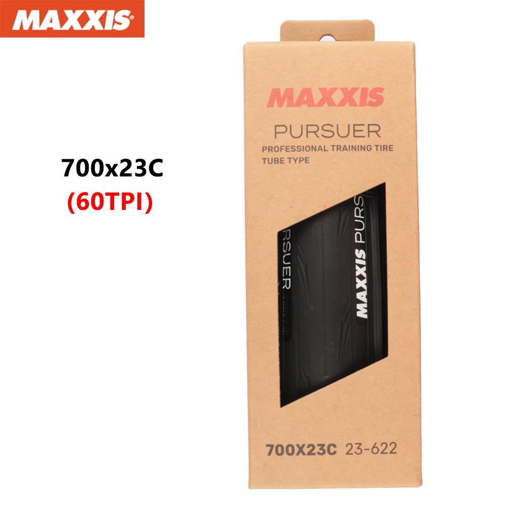 MAXXIS PURSUER Road Bicycle Tires 700x23C 25C 28C 32C Durable Sport Level Tire Anti Puncture Road Training Tyre