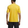Adidas Set in Sleeve T Shirt Men's Yellow GK3327