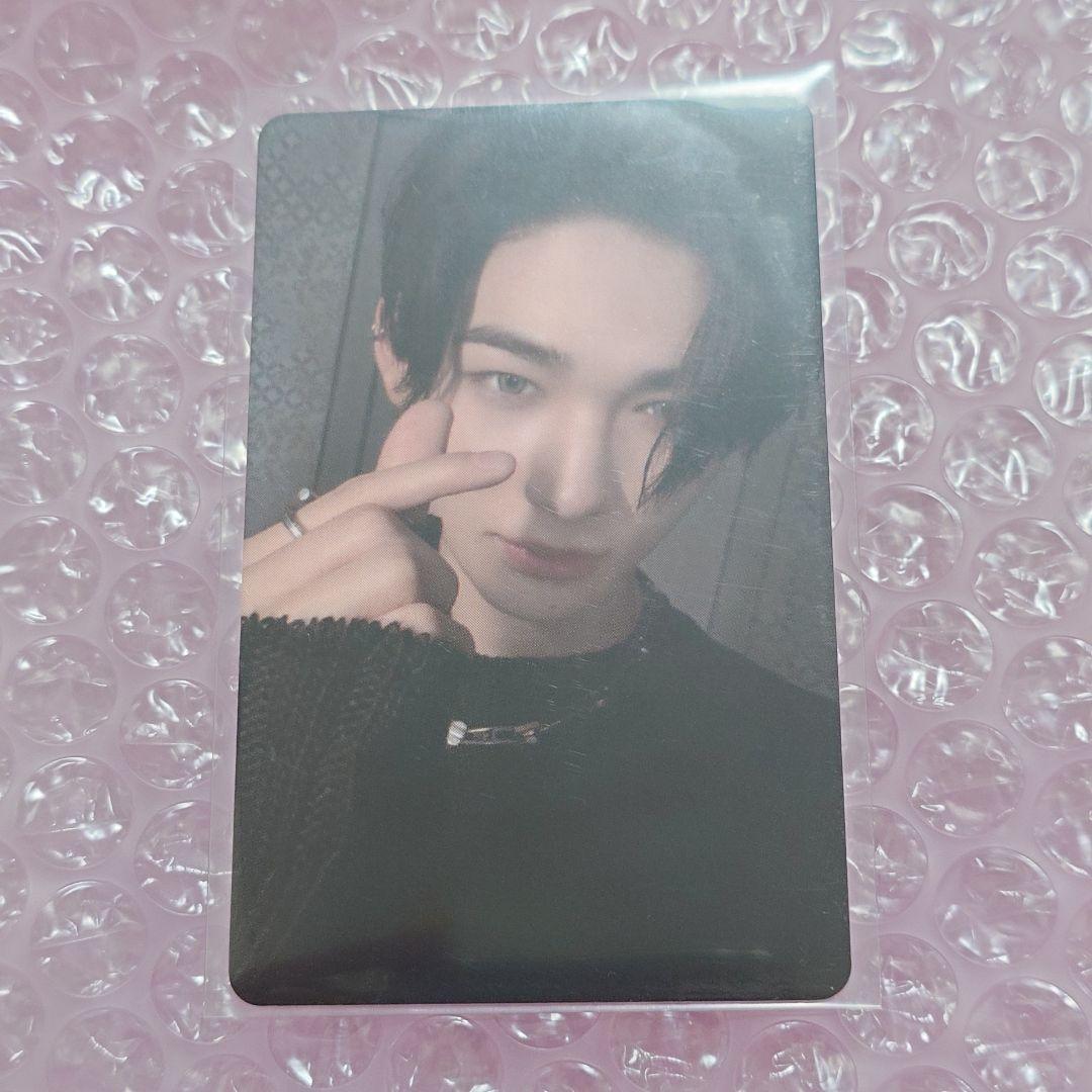 

[USED] ENHYPEN Niki YouTube gift trading card