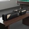 3x4 Pool Cue Carrier Large Capacity Soft Shoulder Strap