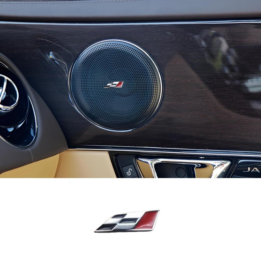 1Pc 3D Metal Car Steering Wheel Emblem Badge Sticker for Mk2 Mk3 Ateca Ibiza Leon VZ Cupra Tarraco Alhambra Exeo Arona Formula Race